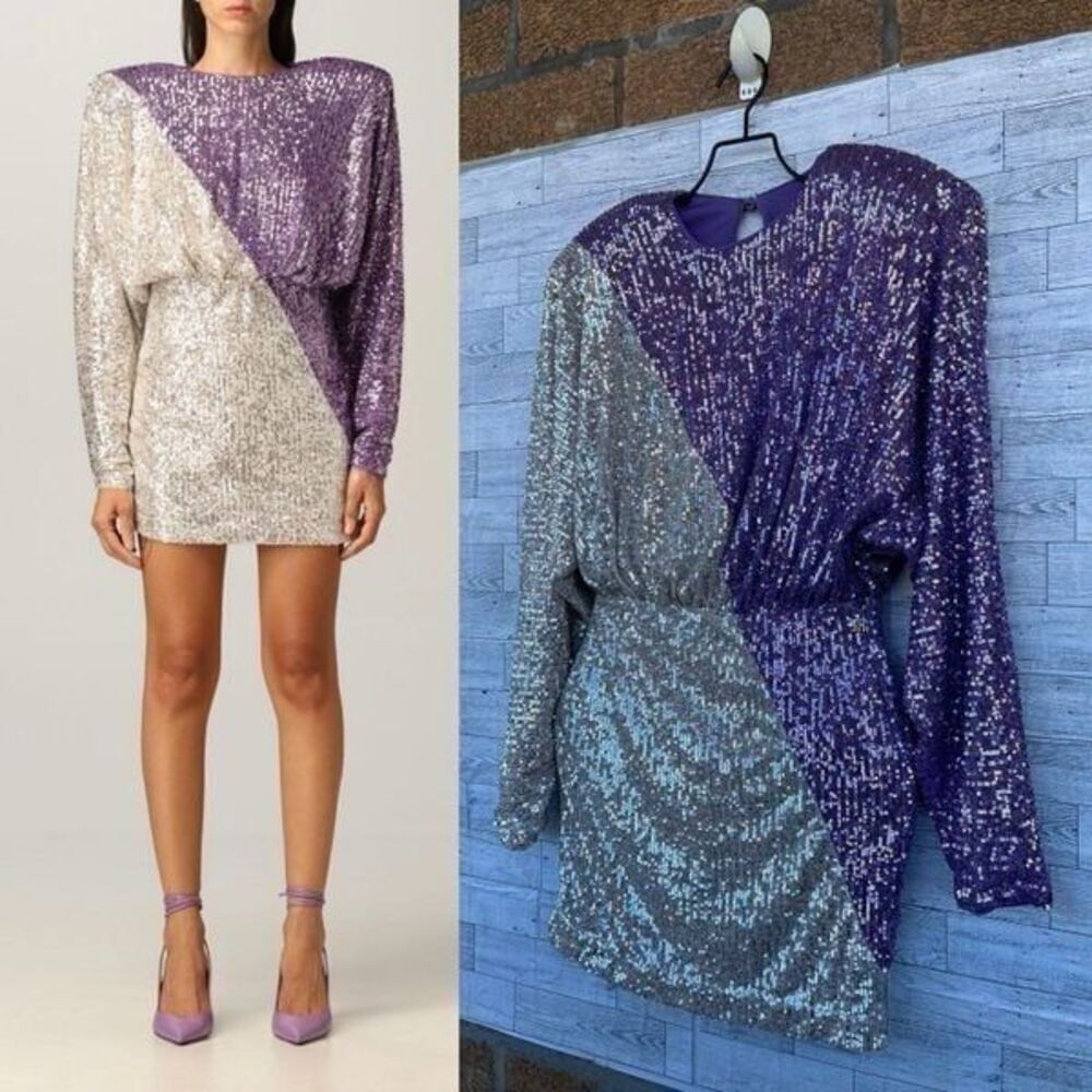 ROTATE Birger Christensen Billie Mini Dress size 0